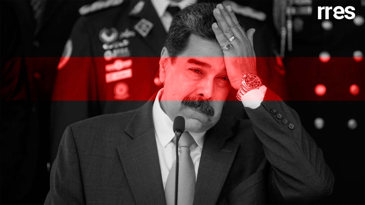 ProtestaMilitar's tweet photo. El temor del usurpador.
Por: Eddie A. Ramírez S.
#Opinion #Venezuela. #RunRunes #3Nov2020 https://t.co/yrt3ayFxPh a través de @ProtestaMilitar https://t.co/JvloXviO8K