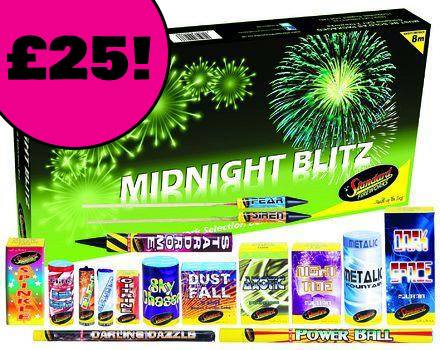 JubileeFirework's tweet photo. We've some amazing deals on our garden-friendly selection boxes. Massive savings from the r.r.p!!!
You can still Click & Collect up to 7pm until Saturday so check out our range and pick up some awesome deals at https://t.co/Opygdipae4 #fireorks #bonfirenight #guyfawkes #BFN2020 https://t.co/ldggu2QreZ