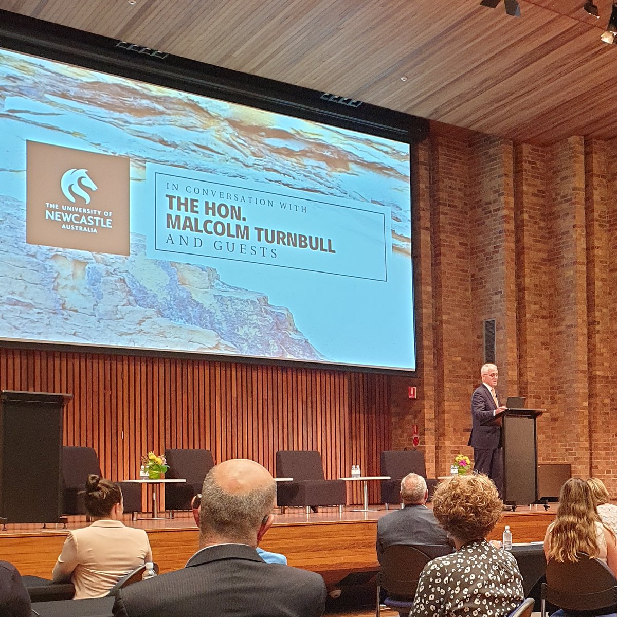 Diffuse Energy (@diffuseenergy) on Twitter photo "The Hunter can, and should become a green energy hub" <a href="/TurnbullMalcolm/">Malcolm Turnbull</a>
The shift from carbon is a certainty and the Newcastle region can be a world leader. It was great to be part of the panel conversation last night at the first in-person event since covid <a href="/Uni_Newcastle/">University of Newcastle</a> "The Hunter can, and should become a green energy hub" <a href="/TurnbullMalcolm/">Malcolm Turnbull</a>
The shift from carbon is a certainty and the Newcastle region can be a world leader. It was great to be part of the panel conversation last night at the first in-person event since covid <a href="/Uni_Newcastle/">University of Newcastle</a>