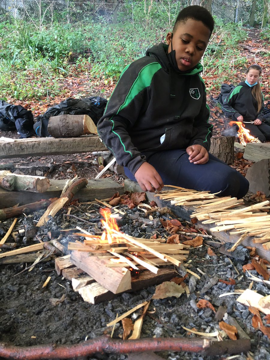 Myddelton College Outdoor Learning (@myddeltoncolaoe) on Twitter photo 7Y building their own fires today as part of their #bushcraft lesson bringing together all previous skills. #outdoorlearning <a href="/_OLW_/">DysguAwyrAgoredCymru/OutdoorLearningWales</a> 7Y building their own fires today as part of their #bushcraft lesson bringing together all previous skills. #outdoorlearning <a href="/_OLW_/">DysguAwyrAgoredCymru/OutdoorLearningWales</a>