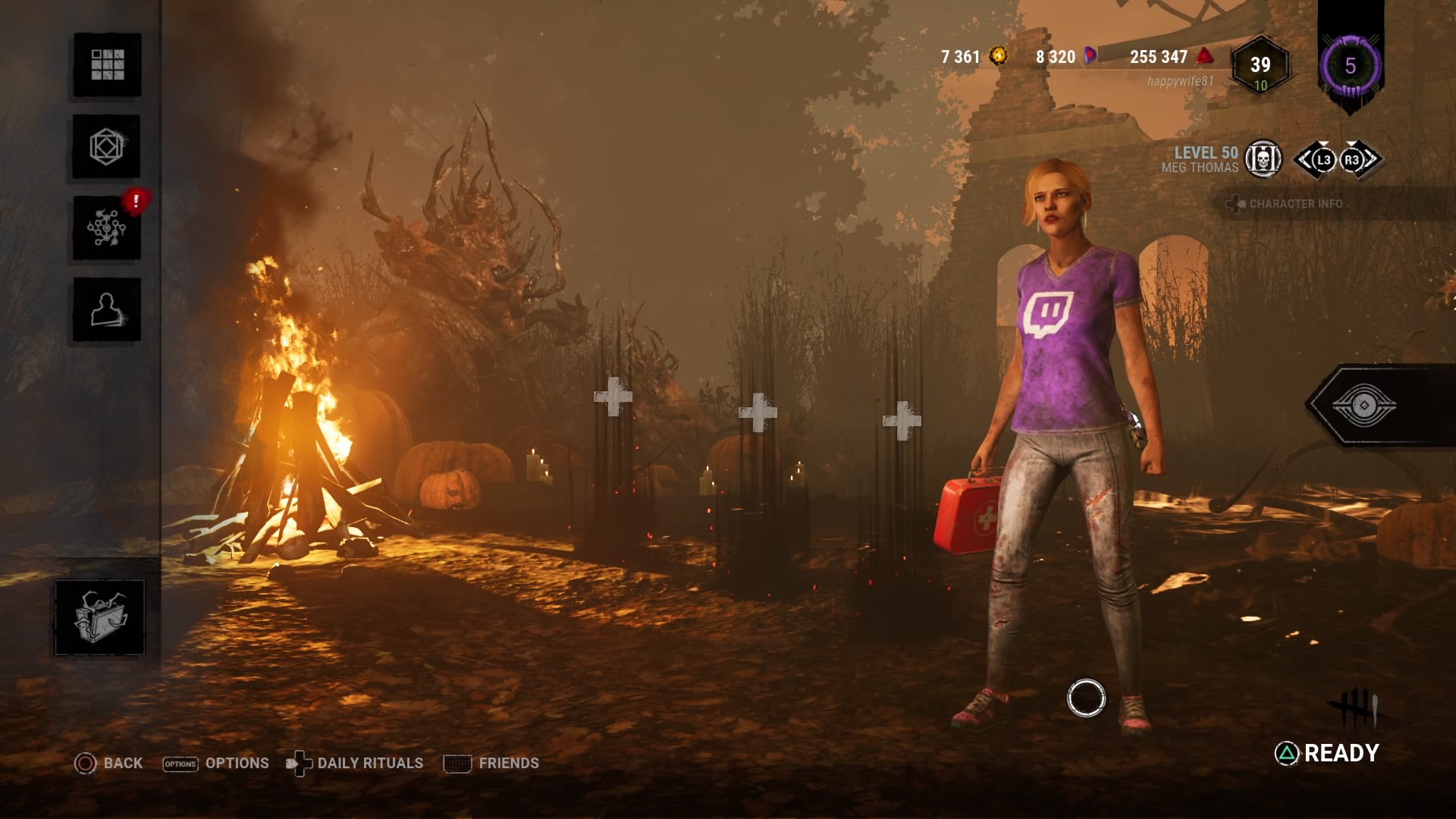 Dead By Daylight Astristeza Yes We Lurk Around On Twitch And Give Them Out To Dedicated Dbd Streamers Pretty Often Twitter