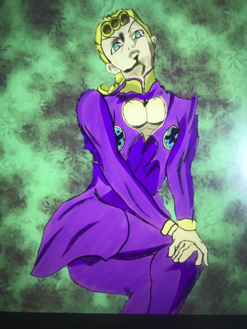 ジョルノジョバーナのtwitterイラスト検索結果 ジョルノジョバーナのtwitterイラスト検索結果