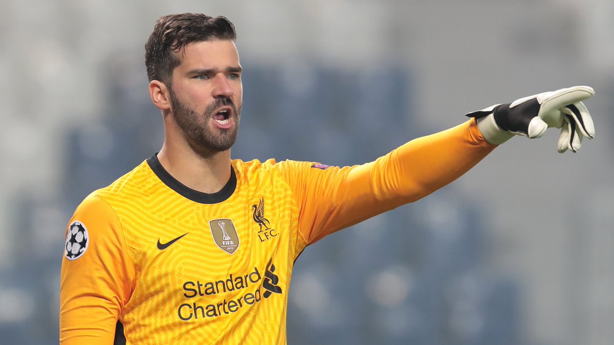 Lfc Thailand Pa Twitter à¸­à¸¥ à¸ªà¸ª à¸™ à¹€à¸š à¸„à¹€à¸à¸­à¸£ Alissonbecker à¹€à¸ à¸šà¸„à¸¥ à¸™à¸Š à¸•à¹ƒà¸™ à¸§ à¸™à¸™ à¹„à¸