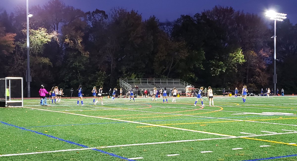 LTPSAthletics's tweet photo. Lady Cards Field Hockey team  @cardsfh with an impressive 7-1 victory over Princeton this afternoon.  #cardschasingbetter https://t.co/ZyxW3ZAb4c
