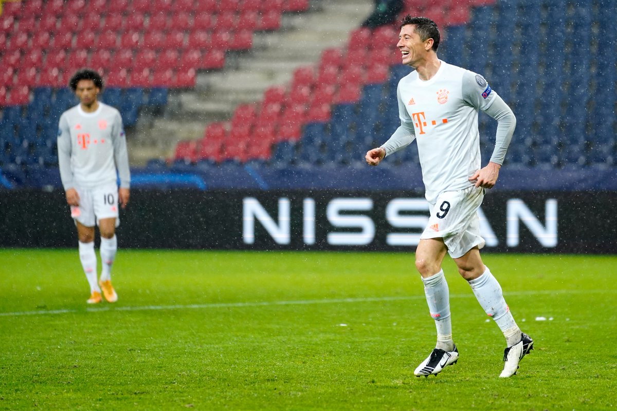 Twelve.   #SALFCB 2-5