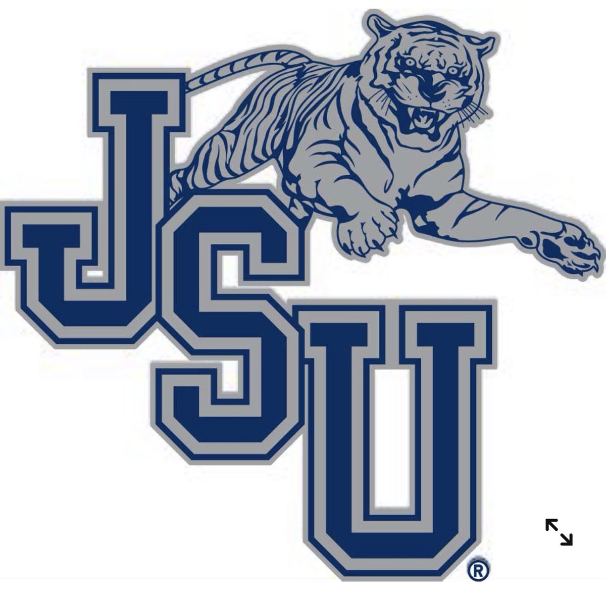 QuinceyMcadoo's tweet photo. I want to thank god because I am Blessed to Receive my 16th D-1 offer to Jackson State University💙! @CoachFlea @CoachJames44 @GiveMeNoHassell @DarriusMohn @samspiegs @gabrieldbrooks @Jason_Howell @ArRecruitingGuy @ClarendonLionFB https://t.co/4VpZwjoELl