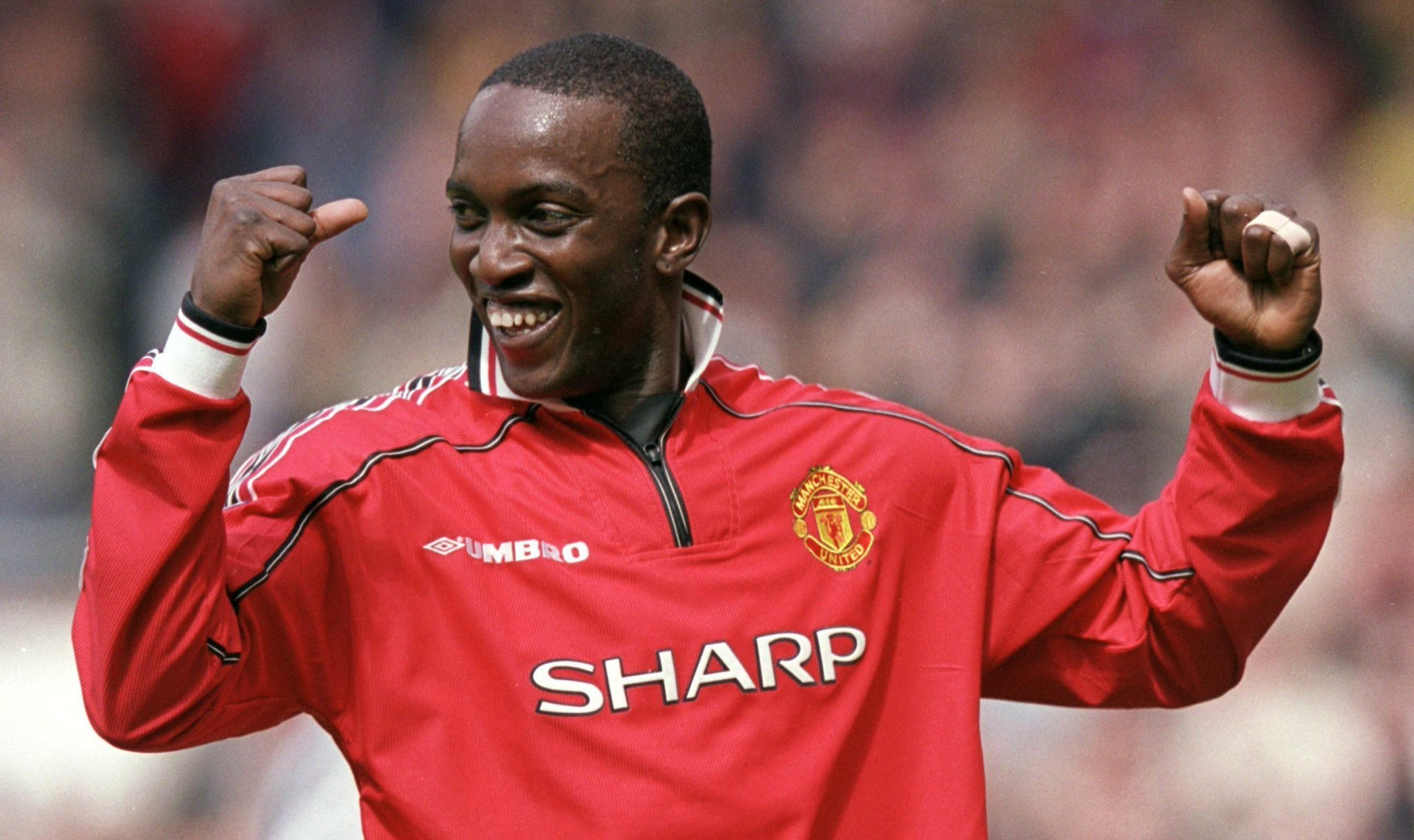 HAPPY BIRTHDAY

Nascido em Trinidad e Tobago, Dwight Yorke completa 49 anos. 