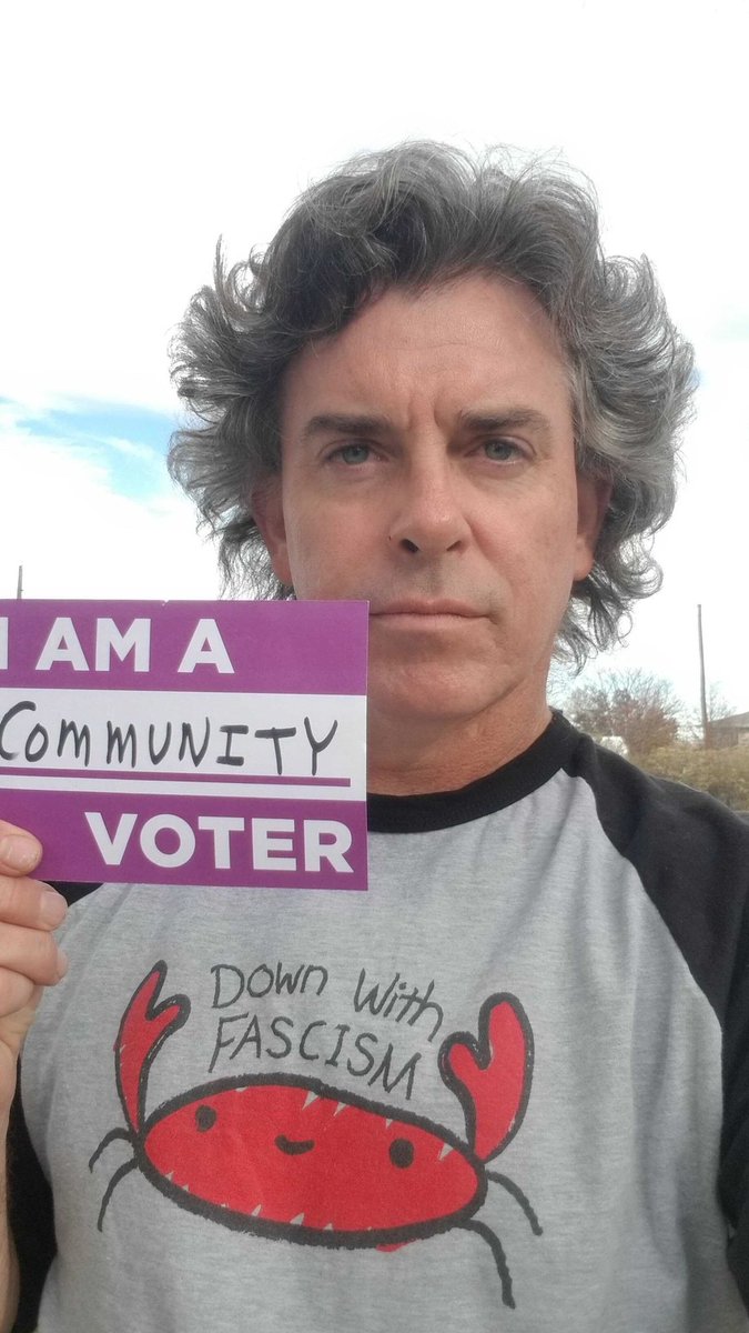 TurnoutColorado's tweet photo. This is it, folks! What kind of voter are you? #ElectionDay2020 #votersof2020 https://t.co/inIJY2cqZD