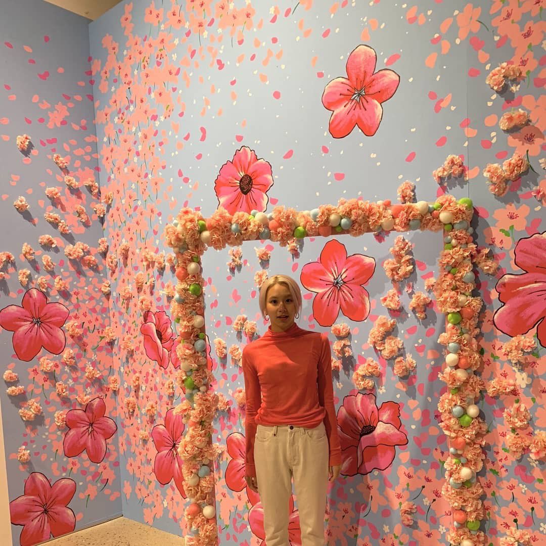 SPCTWISTED's tweet photo. #NOAH 🌸 Estoy de artsy hoe el día de hoy, reconociendo el verdadero talento y por eso es que me uno al #PinkDateStream. En este álbum nos han traído joyitas dignas de replay hasta que se caiga el server, that's why I'm gonna #KillThisStream! Y cualquiera que no las stannee. 🤭 https://t.co/donxW4BQvZ