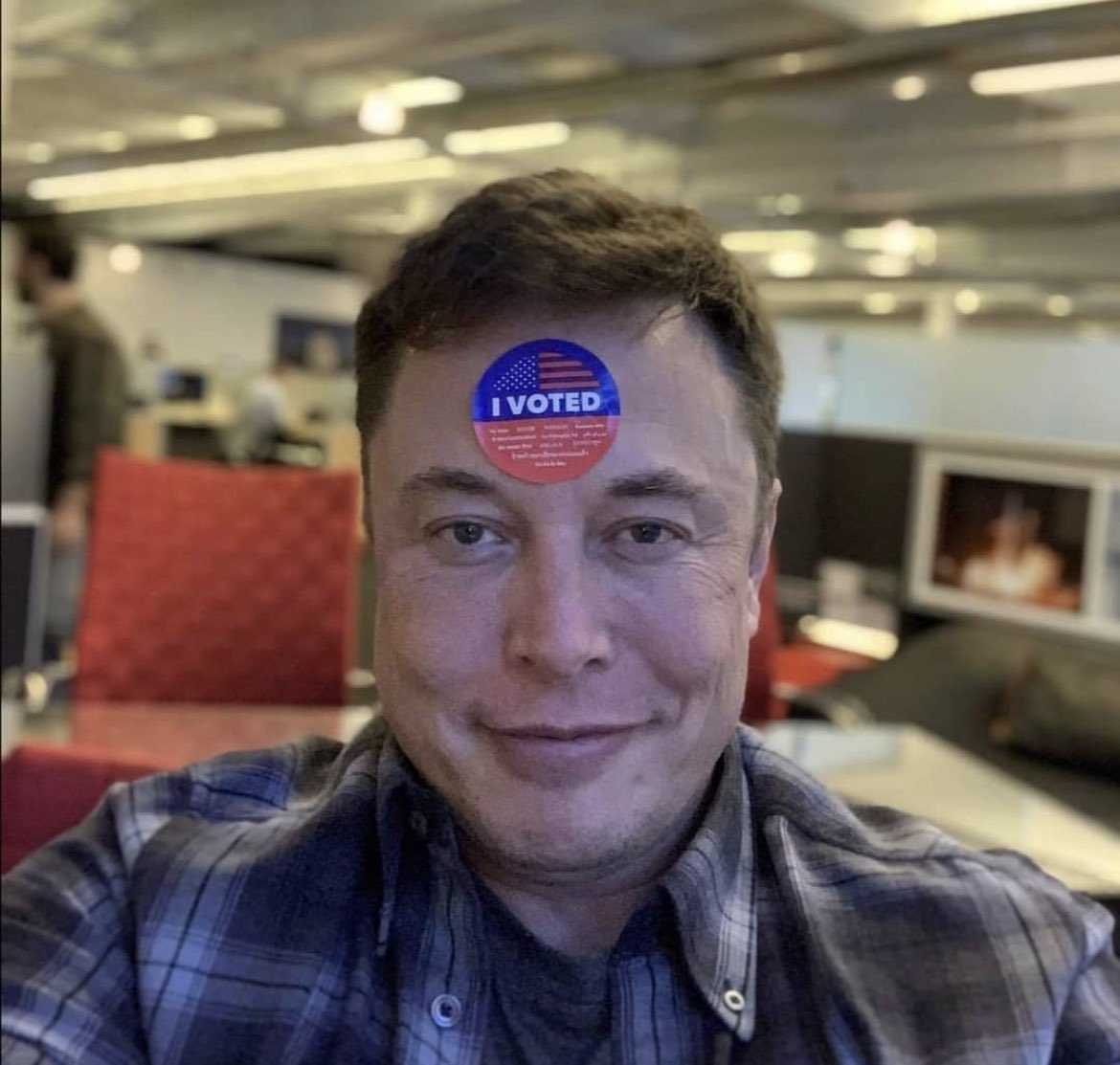 teslaownersSV's tweet image. Who voted?