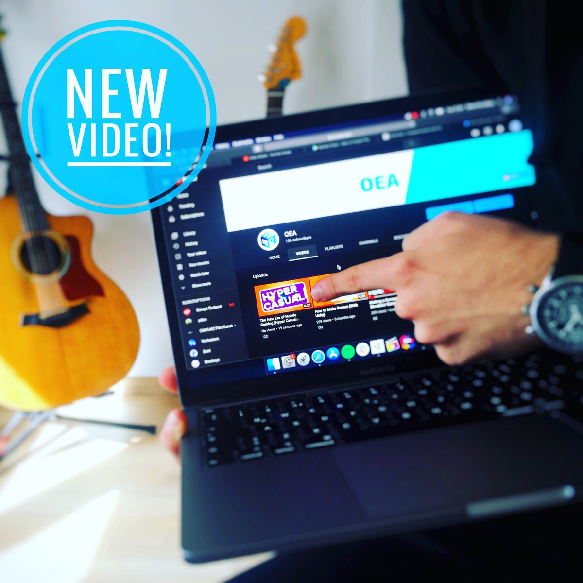 oea_dev's tweet image. New video!

youtu.be/c9SPLO-oCno

#indie #hypercasual #IndieGameDev #youtube #gamedeveloper #gamedev #indiedev #madewithunity #unity3d #game #videogaming #mobilegame #videogames #gaming #gamers #gamedevelopment #mobilegames #ios #android