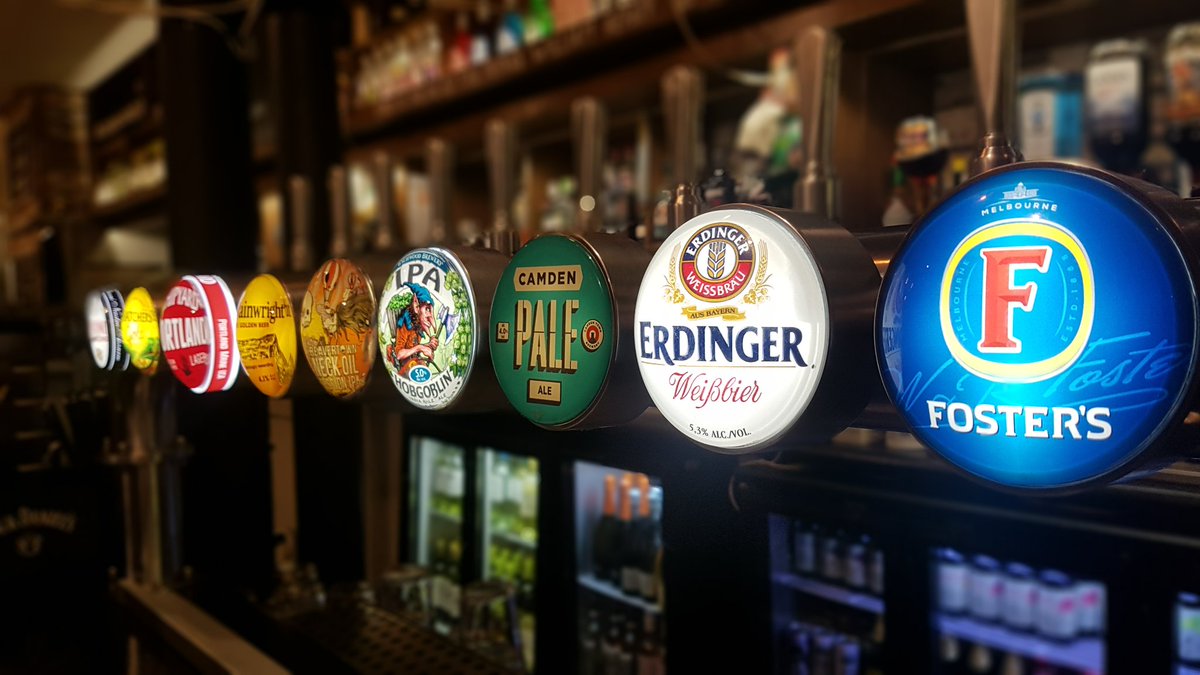 All #draught #beer and #cider £3.50 per #pint 
All #bottled beer or cider 2 for £5
Cocktails 2 for £8
House #wine £15 per bottle

All day #Wednesday (04/11/2020)
While stock lasts! 🍷🥂🍻🍹🍺