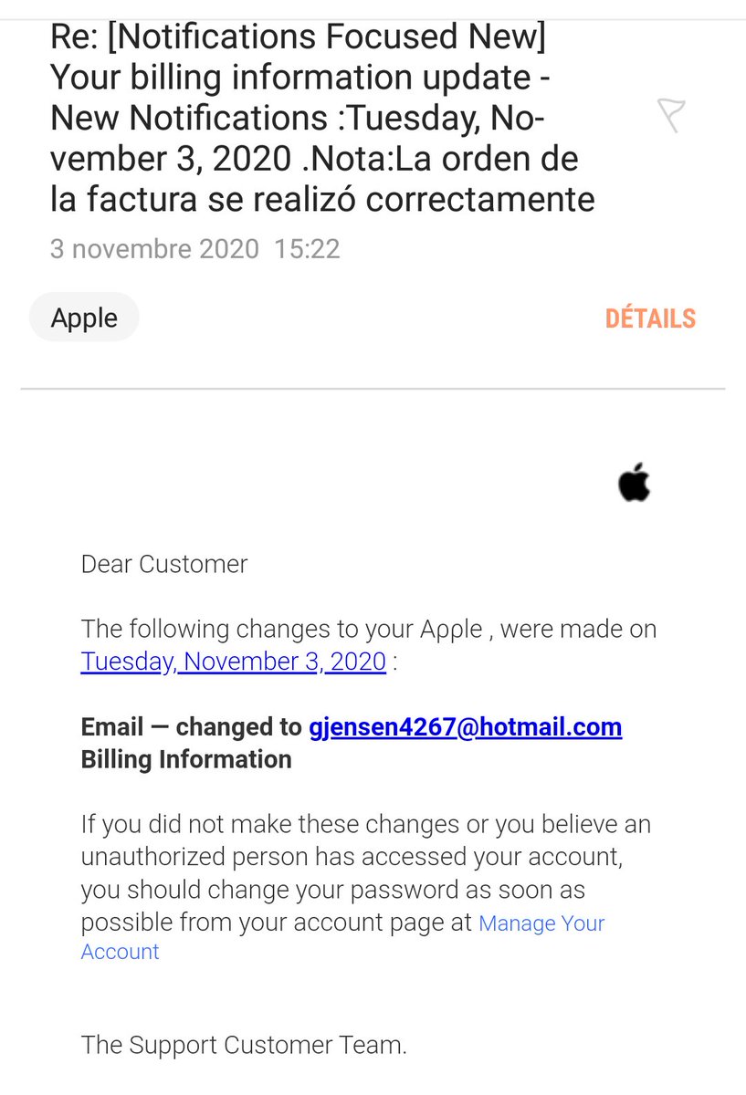 LeFiletDePeche's tweet photo. #fishing #physhing #phishing #hameçonnage #virus #vers #trojan #chevaldetroi #pourriel #scam #malware
ATTENTION aux liens qui ont comme but, de vous frauder. https://t.co/gWhr3Y8P1B