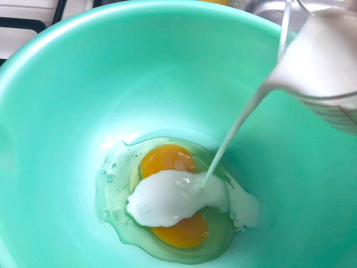 幸せふわふわパンケーキづくりのコツ。おいしく作るためには…。