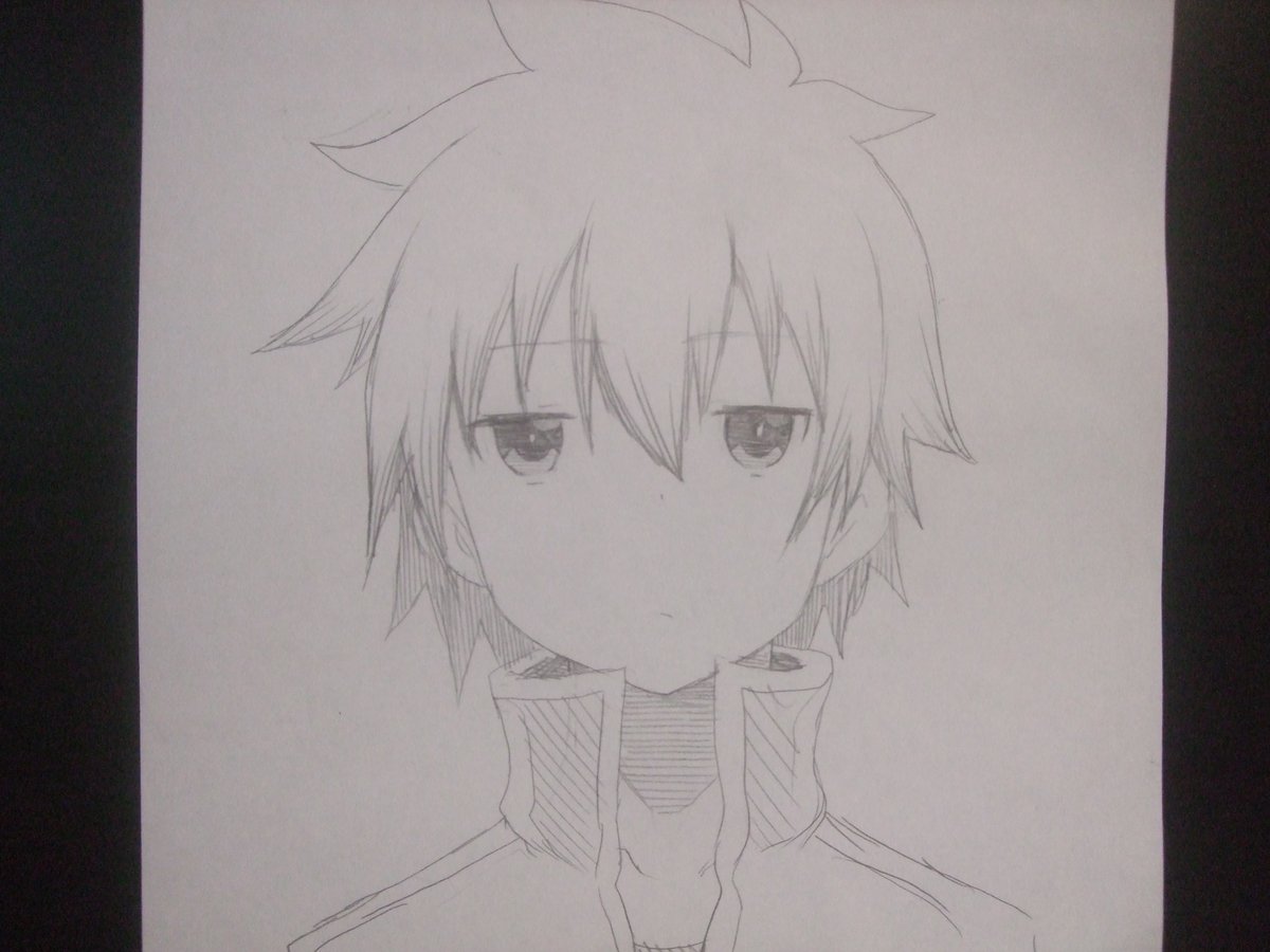 急遽、2連休になったので

久々に色々描こう 