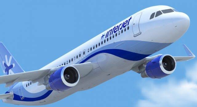 notatur's tweet photo. PROFECO EMITE ALERTA PARA COMPRAS EN INTERJET ‼️
El procurador Sheffield refirió que adicional a la acción colectiva, hoy se emite una alerta porque “Interjet, de manera reiterada, en los últimos meses, no ha hecho aprecio de las llamadas de atención que se le han indicado”. https://t.co/XprG0H8cKM