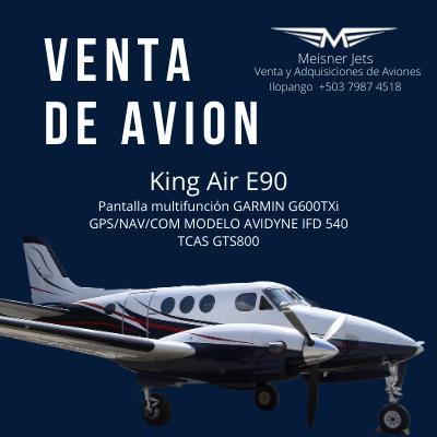 lanoticiasv's tweet photo. #Seguridadycomodidad #MeisnerJets #VentayAdquisicion #aviones https://t.co/JUF1fpzJLi