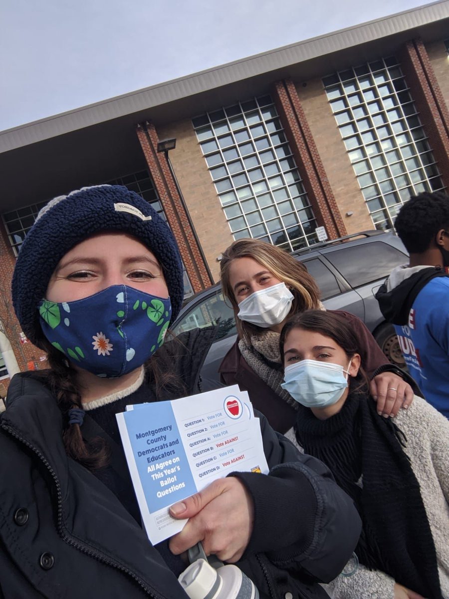 Montgomery Neighbors Against Question B tweet media