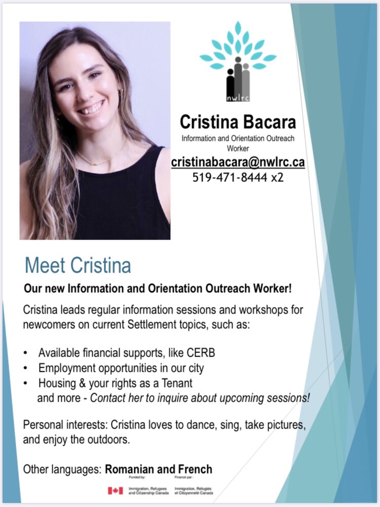 Laura_Comiskey's tweet photo. NEW Settlement Services in Northwest London. Meet my Team!! #Integration #ImmigrationMatters #ldnont https://t.co/BJ7kS5Xnpf