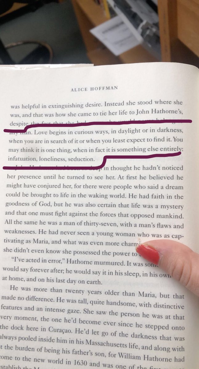 unstoppablegray's tweet image. #amreading #magiclessons