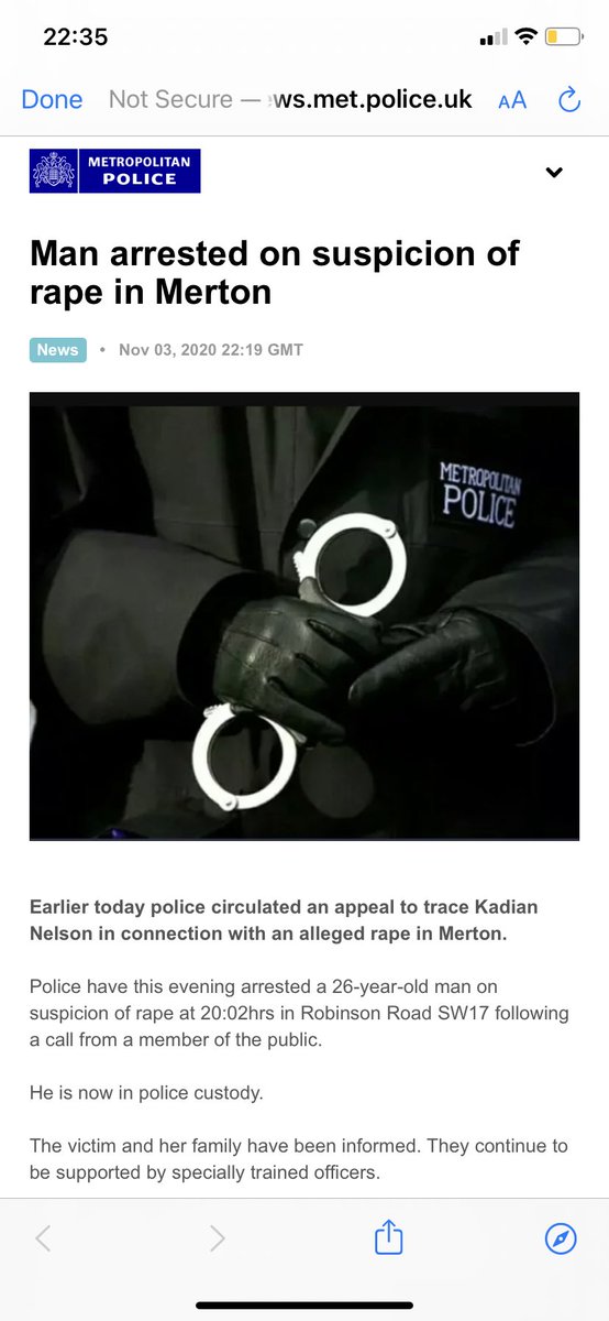 LctnU's tweet photo. If this man isn't behind bars for a long time the UK Justice System has failed all the mothers and fathers believing that their children are safe #Mitcham #justice #Children #safety https://t.co/O0O0h685Qk