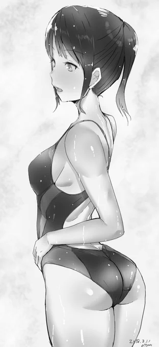 #いいお尻の日 