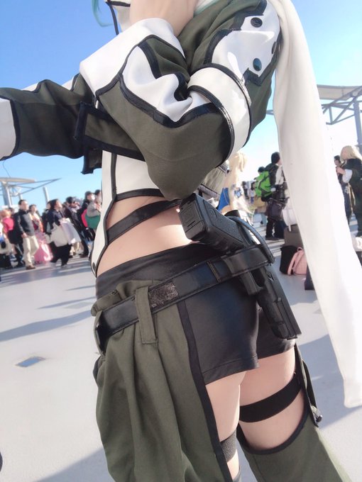 コスプレイヤークルミのTwitter画像27