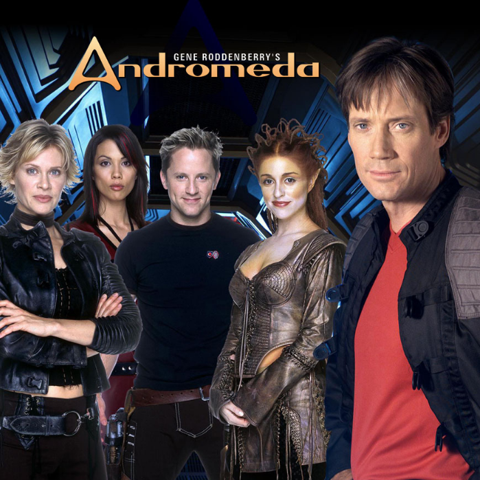 AKindOfGarbage's tweet photo. Let's be honest. Kevin Sorbo, not a good person. However. Andromeda is such a great tv show that everyone needs to look over how shitty Sorbo is and watch it right now.
#Andromeda #DylanHunt #KevinSorbo #TVShows #aKindofGarbagePodcast #SciFi https://t.co/a54rD0bsh2