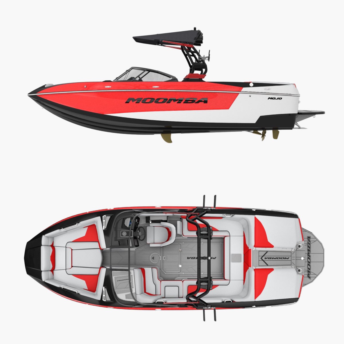 Design your 2021 Mojo now at moomba.com/models. 😎 #moombamojo moombaboats #noworries #realfun