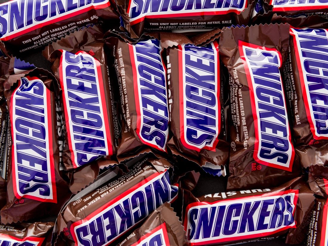 k_phillips28's tweet photo. Announcing the candy 2020 WINNERS.... SNICKERS! So proud of both of our candidates it was a very close battle! #cccougars #candy2020 https://t.co/5eswkvfWi5