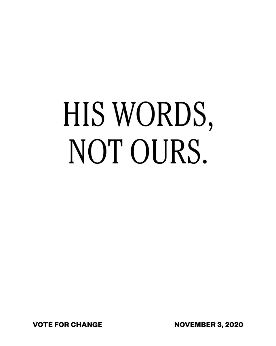 Here in Chicago polls close today at 7pm, if you are in line but haven't gotten to vote yet, stay in line! They have to let you vote, this rule is for everyone not just Chicago. Let your voice be heard in this election, his words don't have to speak for you. #IWillVote