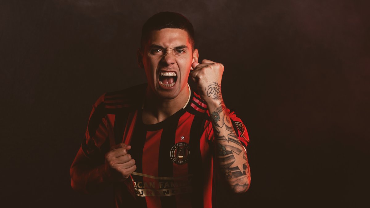 VamosATLUTD's tweet photo. ¡Ganate una foto firmada por @francoeescobar!

Dale RT y síguenos para participar. https://t.co/AyVLkdyvrp
