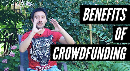 Top 4 Benefits of Crowdfunding – Benefits of Kickstarter or Indiegogo buff.ly/2JtoUoh
