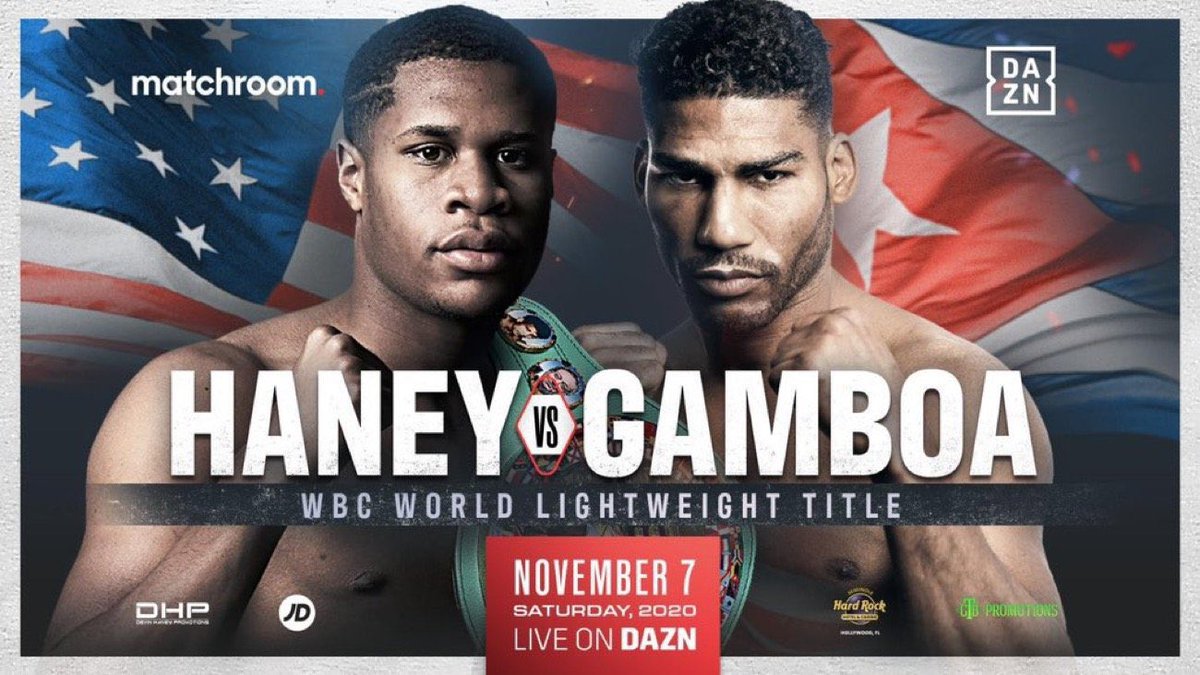 rangerrollins's tweet photo. 🥊 THIS WEEK’S BOXING 🥊
TOMORROW, NOV 4 #PBConFS1
👊: #StanionisDeLoach
🕗: 8PM ET/5PM PT
📺: @FS1
SATURDAY, NOV 7 #WBCTitle🔰
👊: #HaneyGamboa
🕖: 7PM ET/4PM PT
📺: @DAZNBoxing
SATURDAY, NOV 7 #PBConFOX
👊: #OrtizFlores
🕗: 8PM ET/5PM PT
📺: @PBConFOX https://t.co/GJBYVIiNl1