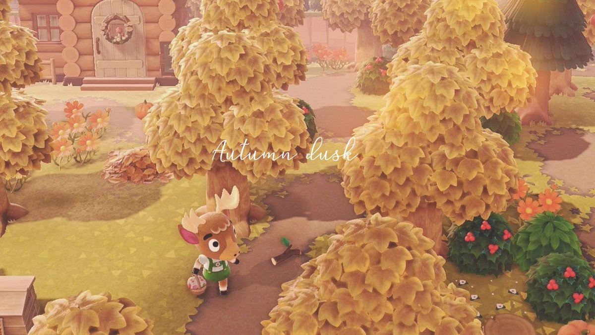 moka6215's tweet photo. 冬の匂い🍂
#あつ森 
#AnimalCrossing 
#acnh https://t.co/wmDQHfriJP