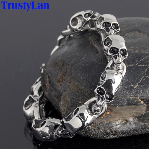 jewelry_skull's tweet photo. Stainless Steel Mens Friendship Bracelets Punk & Hippe's
------------
Get it here => https://t.co/F9bIyfyaWZ
------------
#skullring
#skullearrings
#skullnecklace
#skullearcuff
#skullbr https://t.co/I7BvWBzNjR