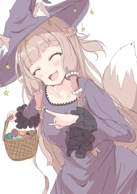 あさかつハロウィンマホマホ 