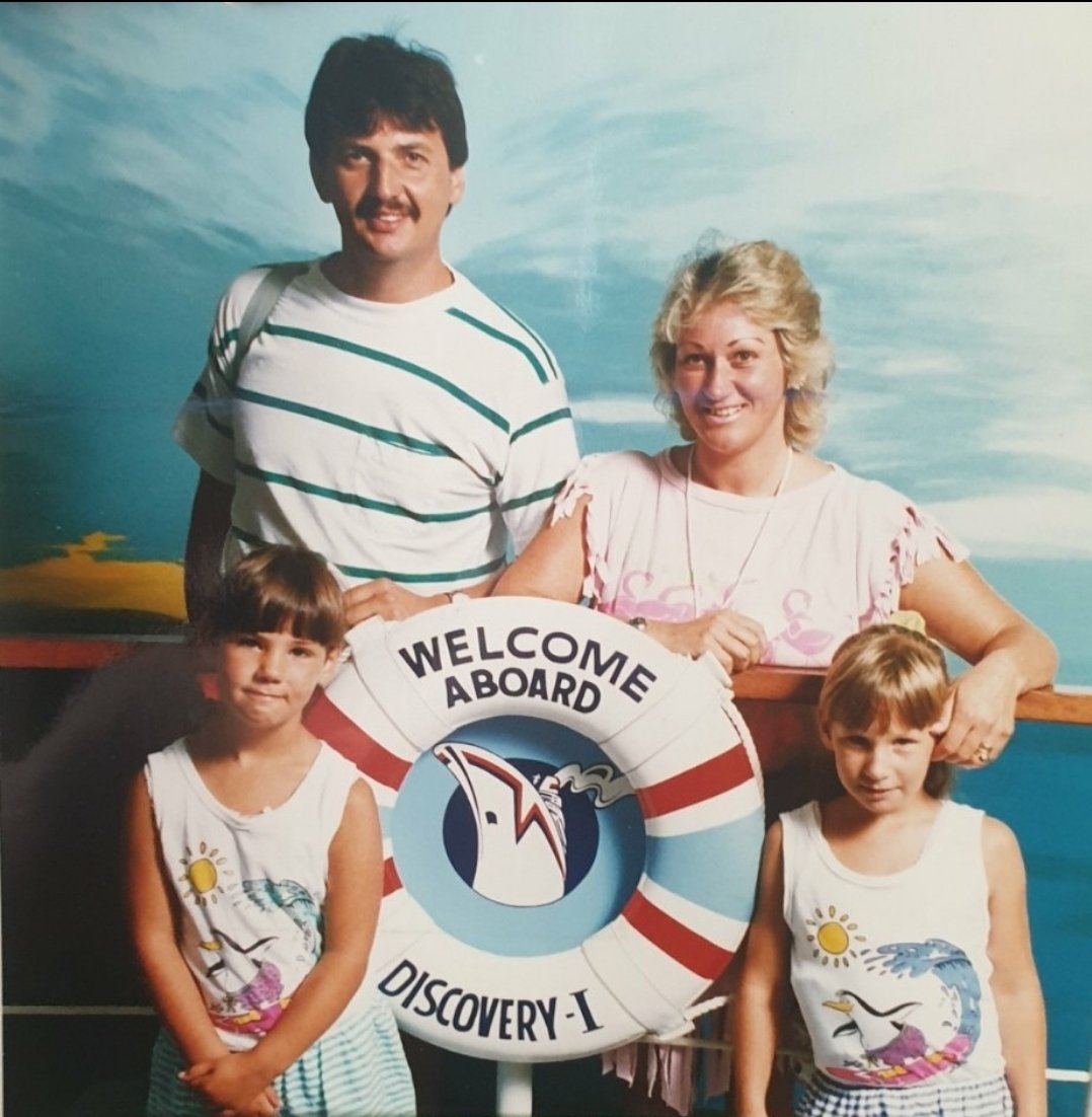 7/Albeit, I face numerous difficulties with my health - my family have been the bedrock of encouragement and support throughout. My family have shown me that strength does not come from physical capacity but from an indomitable will.