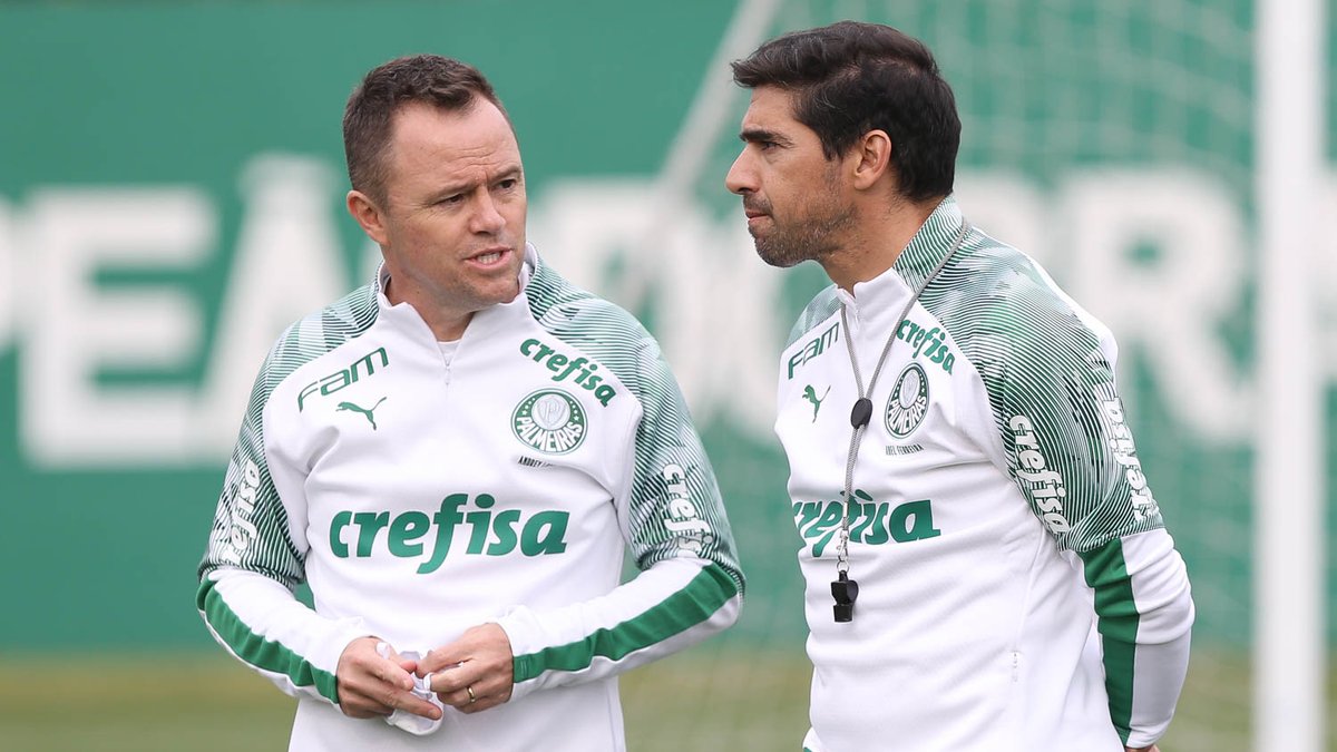 SE Palmeiras tweet media