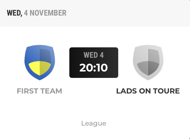 IvoryTFC2014's tweet photo. Tomorrow’s a Derby Day send off for #Lockdown2 for Toast! Live on Facebook #ITFC #IvoLad #DerbyDay https://t.co/irSTsQGn8h