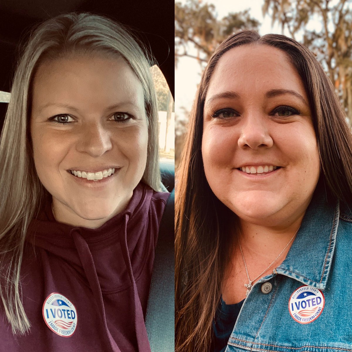 MrsMathis3rdGrd's tweet image. The OG M&amp;amp;Ms back at it! Making sure our voices are heard! Happy Election Day M&amp;amp;Ms! #ElectionDay