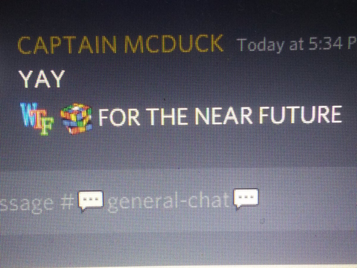 McduckCaptain's tweet photo. FUTURE EMOTES COMING TO CAPTAIN MCDUCK DOWN THE LINE.
#twitch 
#twitchaffiliate 

https://t.co/owyX40GiOb https://t.co/5FSjozuJ8P