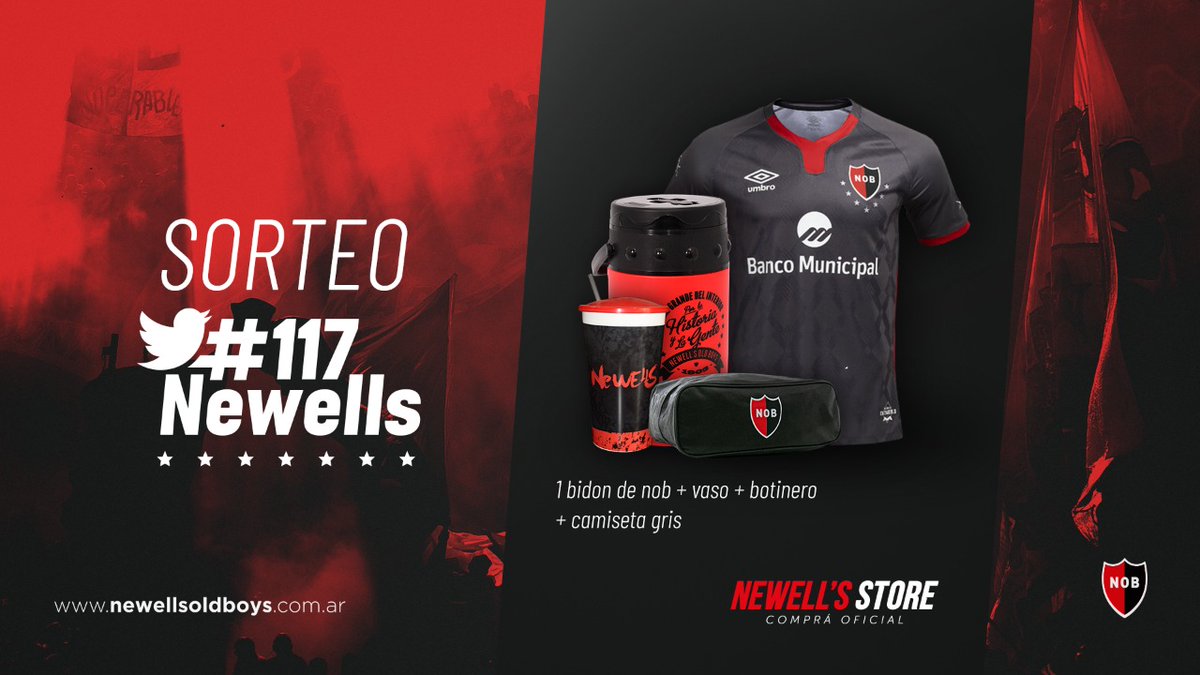 Newell’s Old Boys tweet media