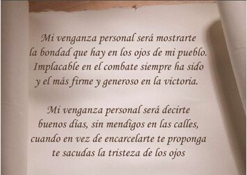 cho_hierro's tweet photo. Esta es la real venganza del MAS “Mi venganza personal será el derecho de tus hijos a la escuela y a las flores” gracias RAM por darnos una mejor descripción. HLVS @LuchoXBolivia @LaramaDavid @MyBolivia @Andy12248370 @ellamararodrig1 @Anittamar @LunaArismendi3 @MallorcaMas https://t.co/0uIAx0n4qN