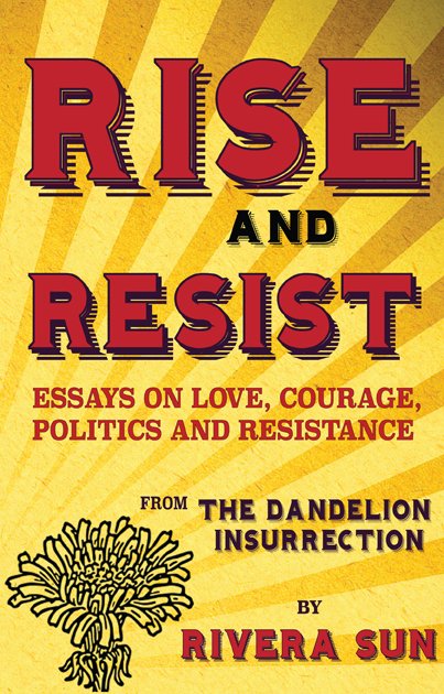 Tears apart the corporate-controlled government, decries the rising tide of militarism &amp; lambasts the grind of economic injustice that holds millions in a death grip.
And with love, courage &amp; truth.
Inspiration for creating a new world.
More>> bit.ly/YesForLife