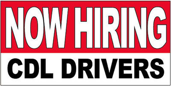 SouthernagC's tweet photo. APPLY TODAY!!
At least 1 year verifiable tractor trailer experience
22 years of age
Valid Commercial Driver’s License (Class A) No (DUI/DWI), in the last 7 years
https://t.co/9x0TuWgMGt https://t.co/Nk8K1oqigb