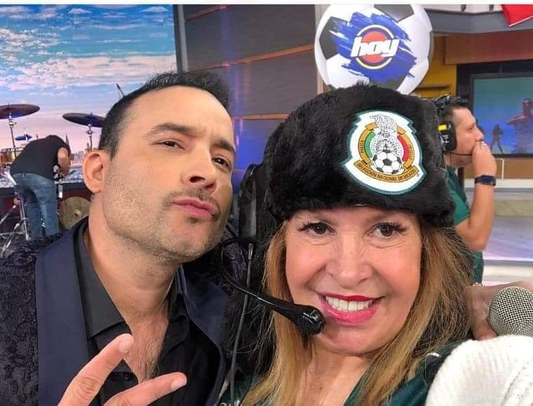 Lamentable pérdida de <a href="/magdaproducer/">Magda Rodriguez D</a> mi más sentido pésame para su hija <a href="/andyescalona/">Andrea Escalona</a> y <a href="/programa_hoy/">Programa Hoy</a> QEPD 🙏🙏🙏