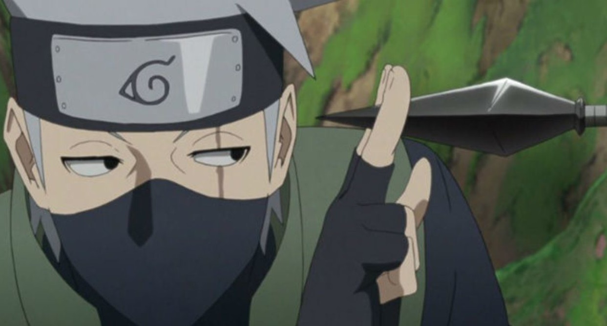 Naruto Clássico - Os principais personagens da obra - Critical Hits