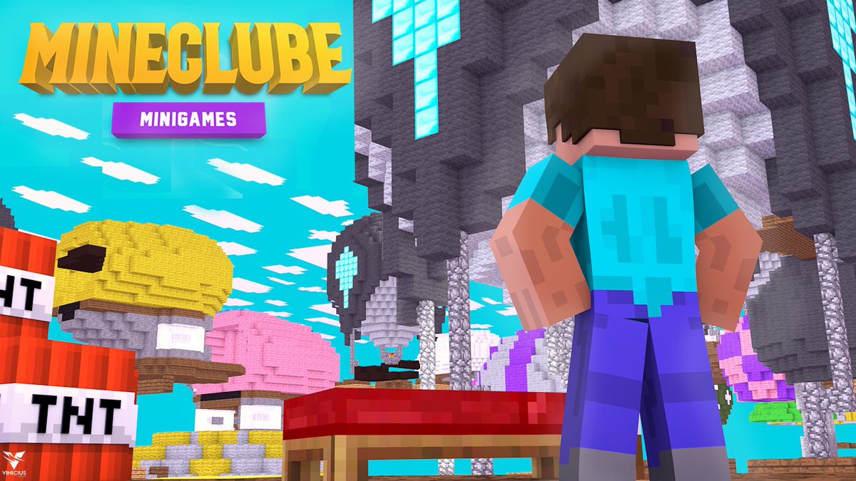 Mais um Serviço Feito!
Cliente: @MINECLUBE
Não perca tempo, compre artes para seu servidor.