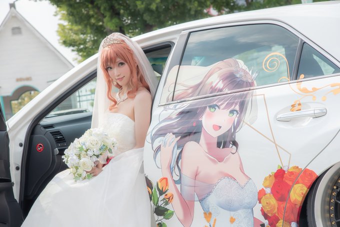 Twitterのコスプレ画像48